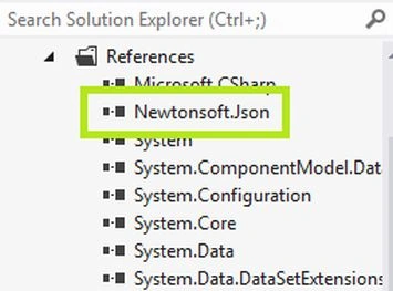 Newtonsoft JSON
