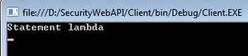 Lambda Expression In 15 Minutes