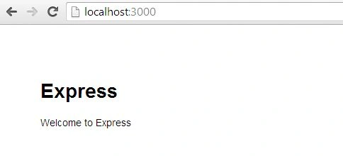 Running by Localhost
