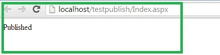HTTP request