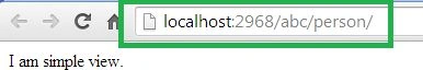 Controller name