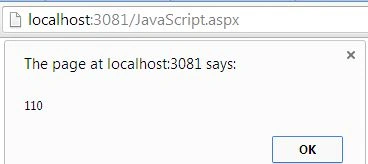 Block Scope example in JavaScript