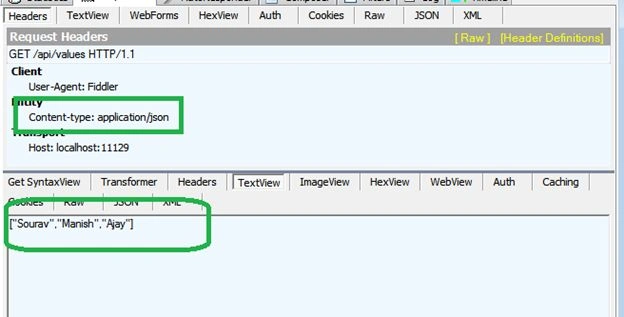 Web API