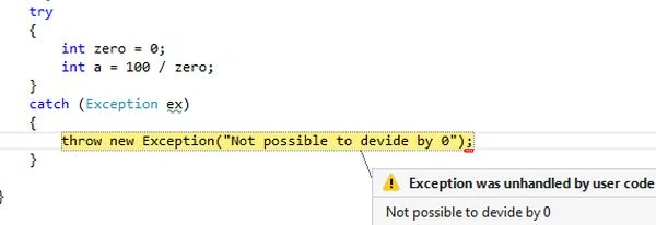 Exception-Handling