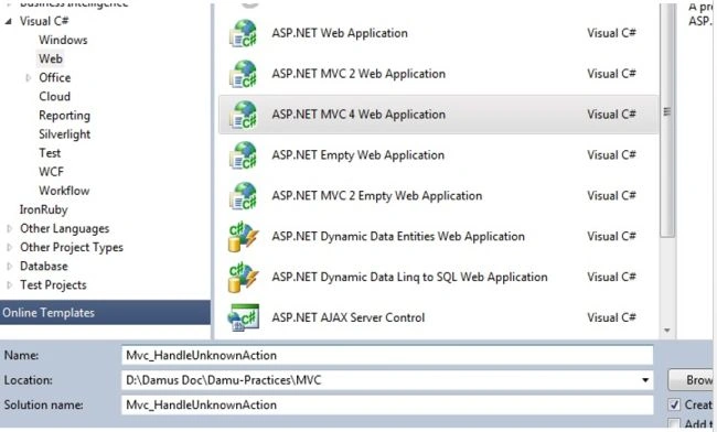 asp dot net mvc