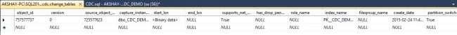 capture instance