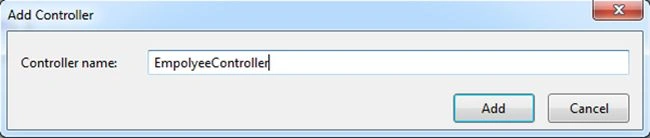 add controller name