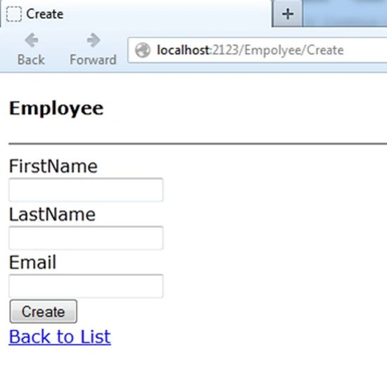 employee