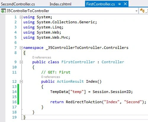 controller