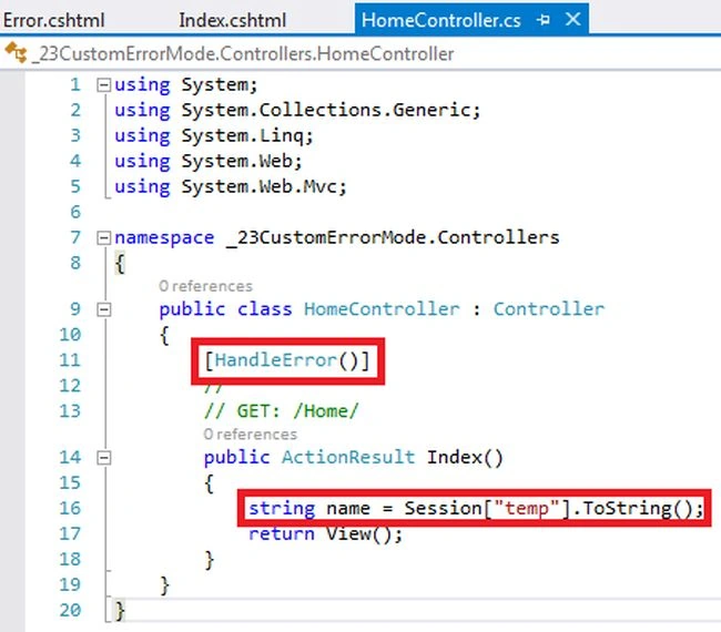 home controller
