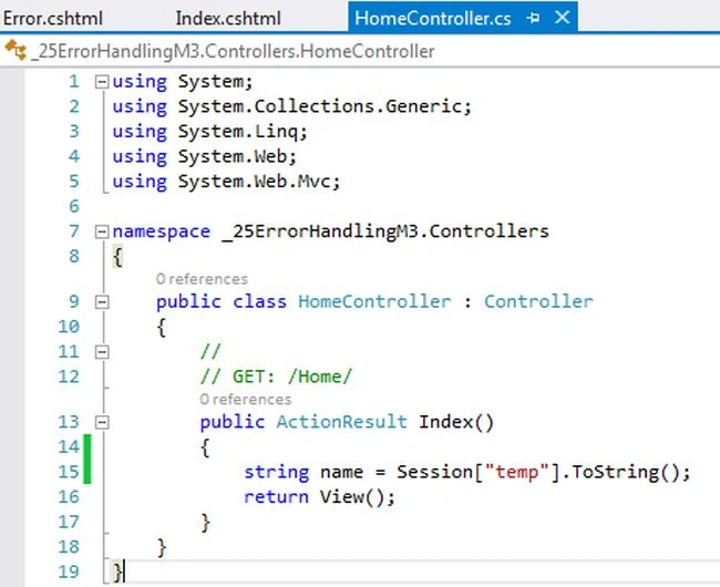 home controller