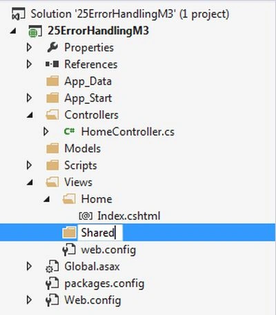 shared folder