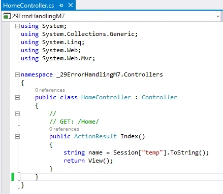 Home Controller