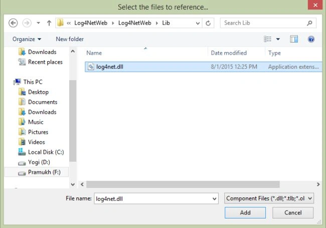 log4net