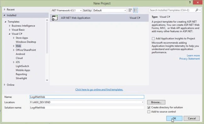 Web Application