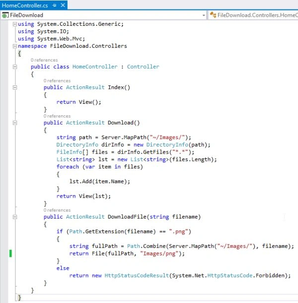 c sharp code