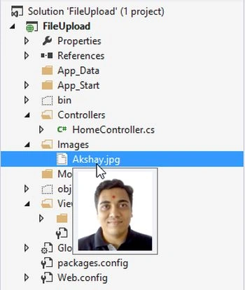 file in the images folder