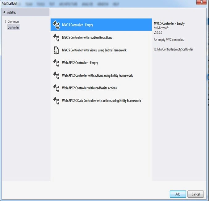 2 mvc controller