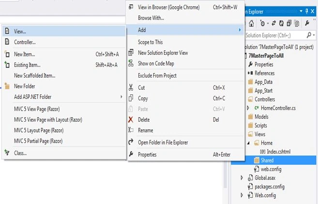 9 folder and select