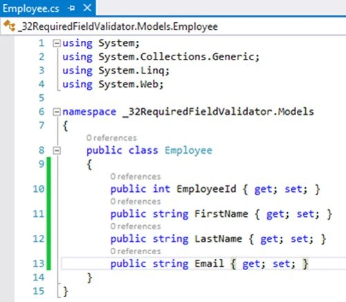 employee cs file