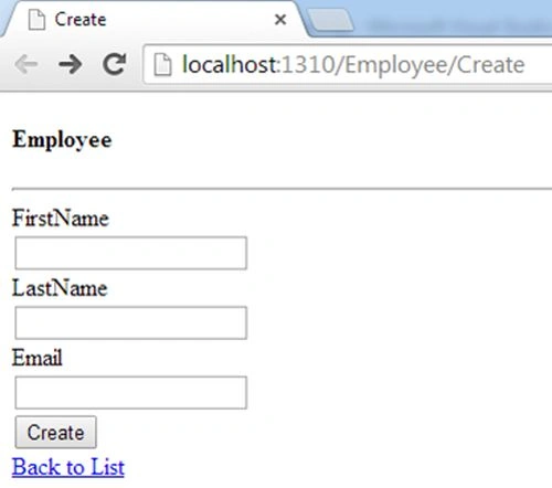 employee