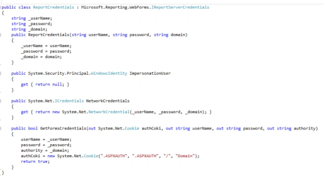 Parameterized constructor 