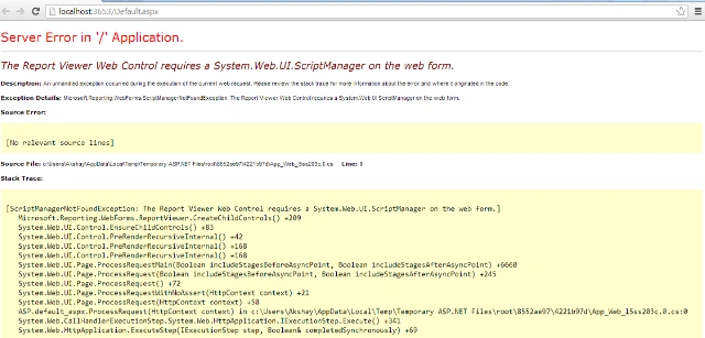 ScriptManager