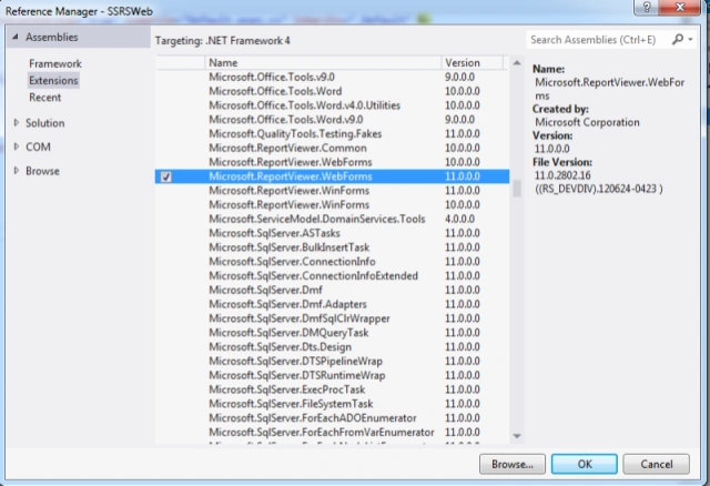 Microsoft.ReportViewer