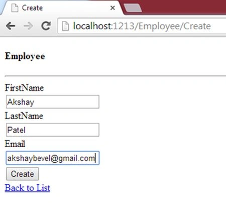 employee status