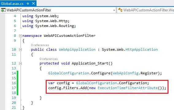 GlobalConfiguration 