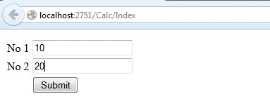 access index page