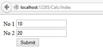 project output