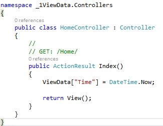 datetime value 