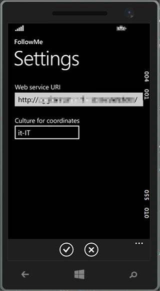 output