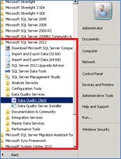 Data Quality Client