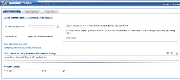 generated account Id