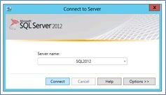 server name
