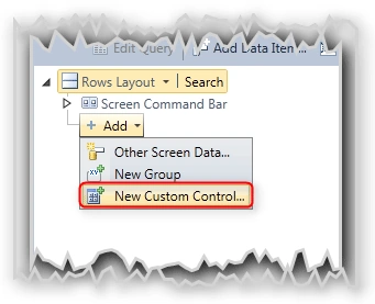Adding Silverlight Button Usercontrol to LightSwitch App
