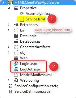 HTML Server Project