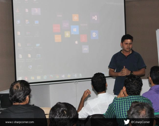 Nitin Session