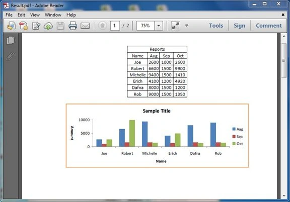 PDF File Format