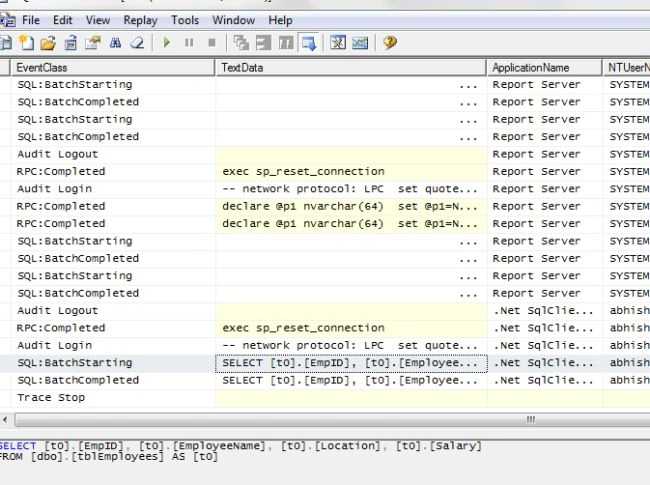 LINQ to SQL