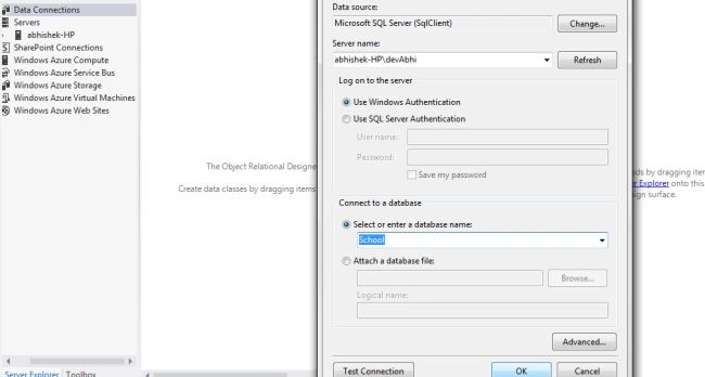 LINQ to SQL