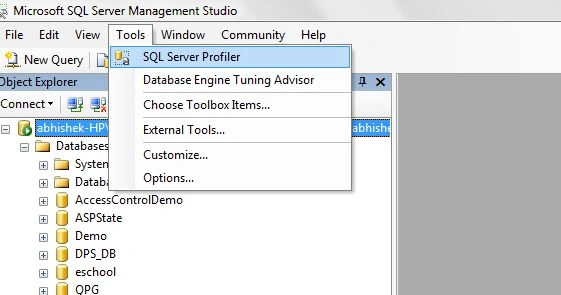 LINQ to SQL