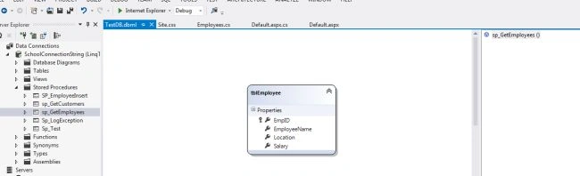LINQ to SQL