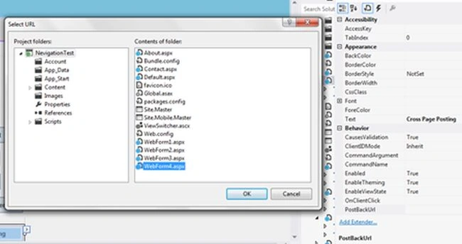 select url