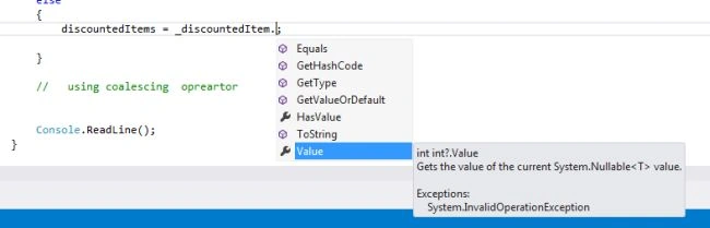 compile the code