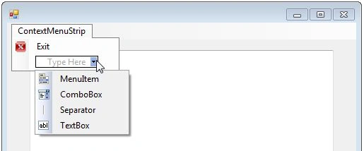 Type-of-items-in-ContextMenuStrip.jpg