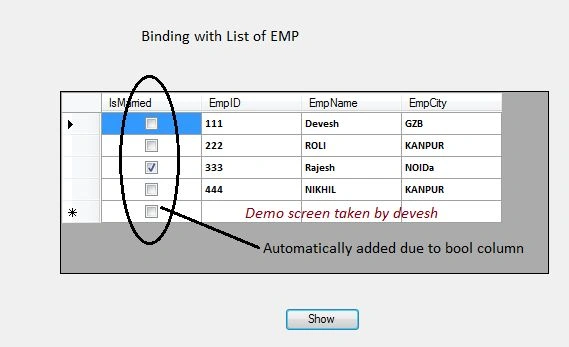 datatable