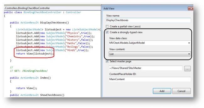 Binding CheckBox